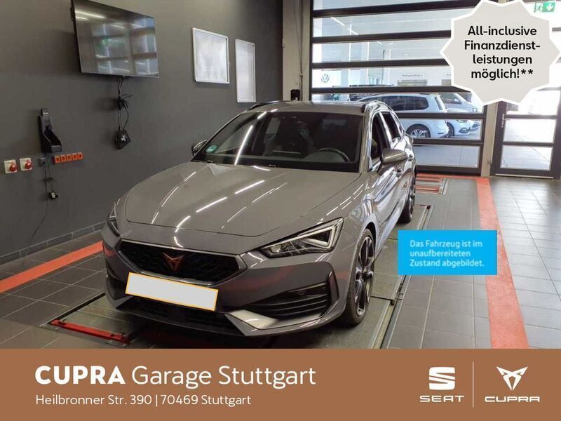 Graphene grau Gebraucht 2022 Seat Leon Kombi | 24.430 € (Etwas zu teuer) - Bild 1/3