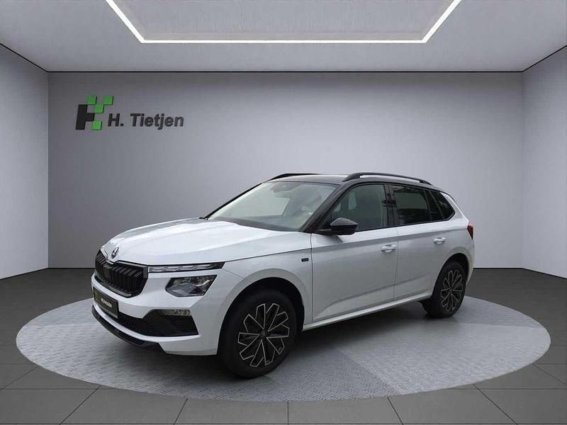Weiß Neu 2025 Skoda Kamiq Tour SUV | 29.490 € (Etwas zu teuer) - Bild 1/4