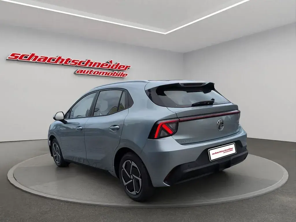 Gebraucht MG MG4 EV Comfort 117 kW (160 PS) 2026 Grün Kleinwagen