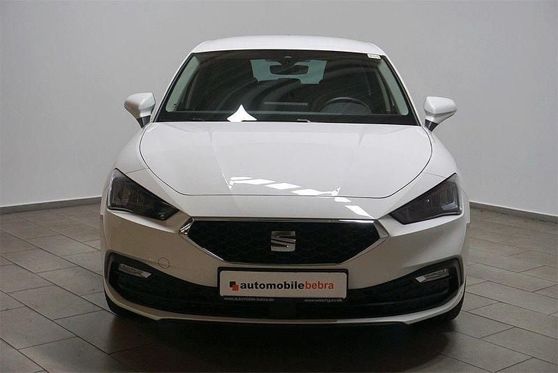 Gebraucht Seat Leon Style 116 PS (85 kW) 2025 Weiß Limousine