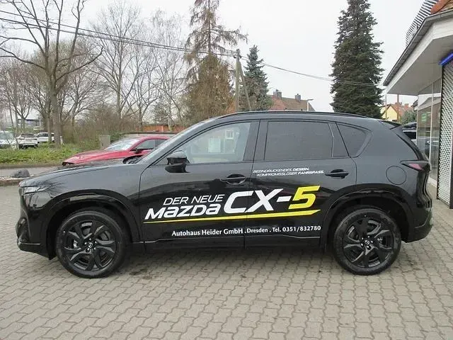 Gebraucht Mazda CX-5 Homura-Line 141 PS (103 kW) 2026 SUV