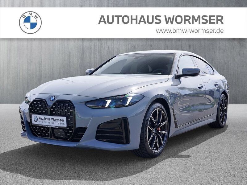 Grau Neu 2025 BMW 430 Performance Coupé | 62.945 € (Superpreis) - Bild 1/4