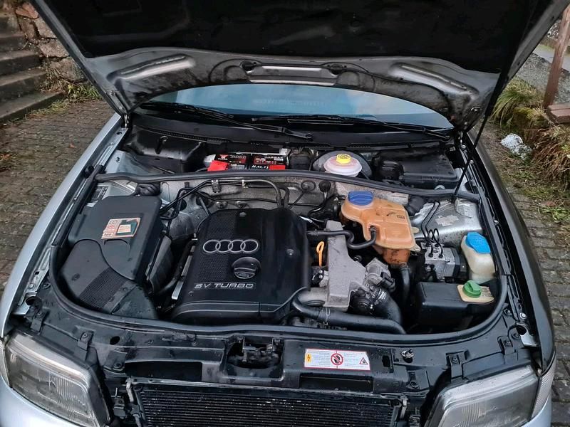 Gebraucht Audi A4 179 PS (131 kW) 1999 Silber Kombi