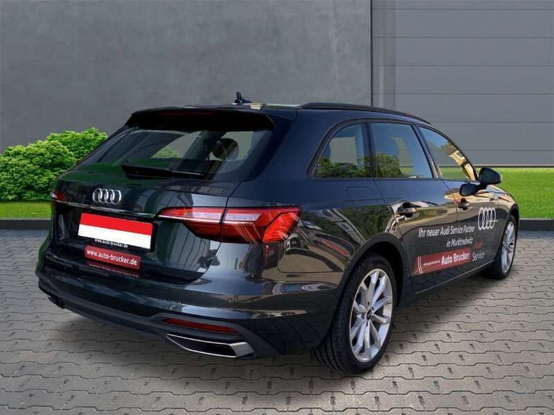 Gebraucht Audi A4 Basis 150 PS (110 kW) 2020 Grau Kombi
