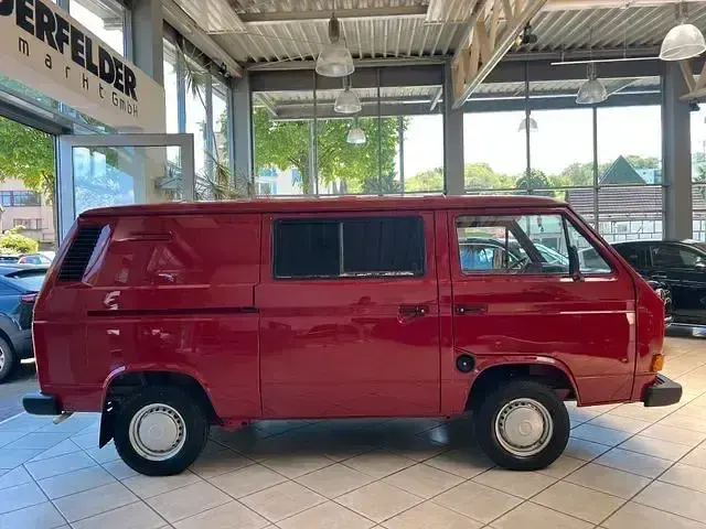 Gebraucht VW T3 1989 Andere Van