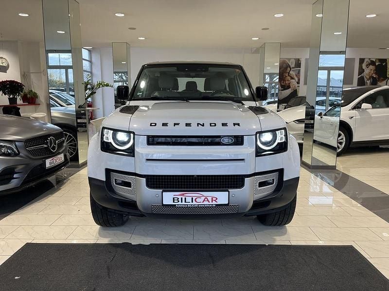 Gebraucht Land Rover Defender 400 PS (294 kW) 2021 Weiß SUV