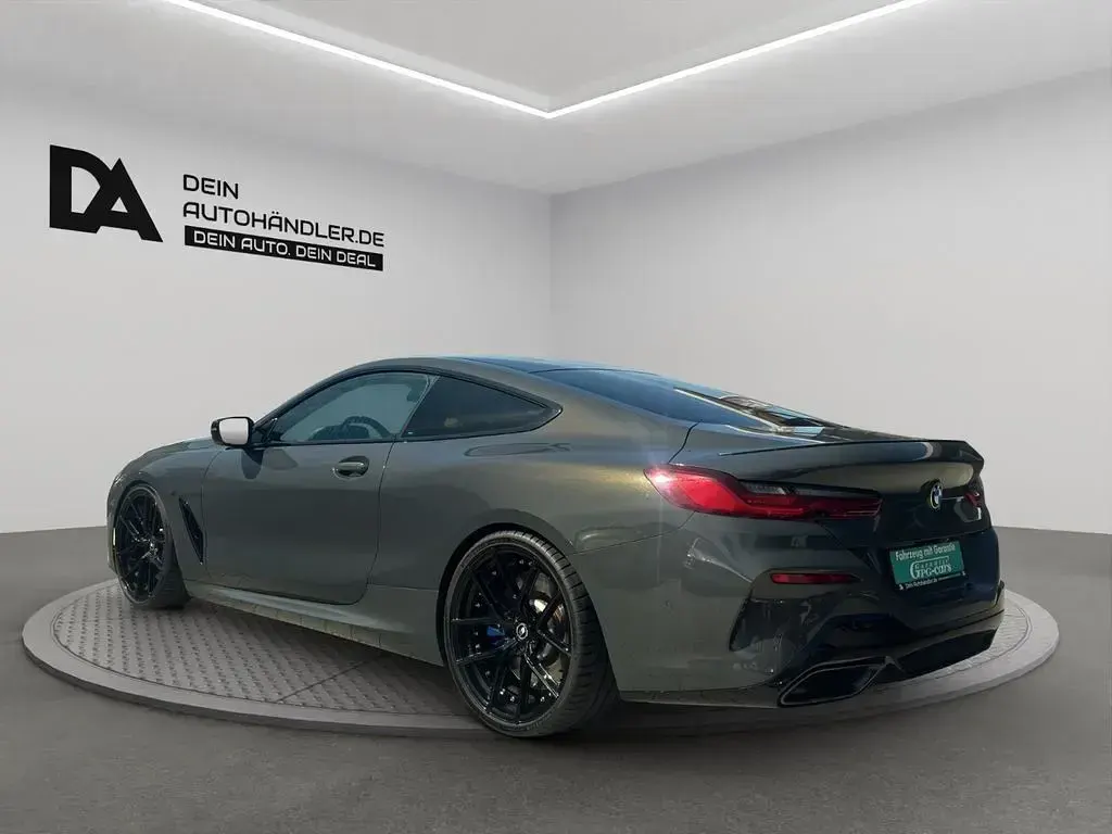 Gebraucht BMW M850 Performance 751 PS (552 kW) 2019 Dravitgrau Coupé