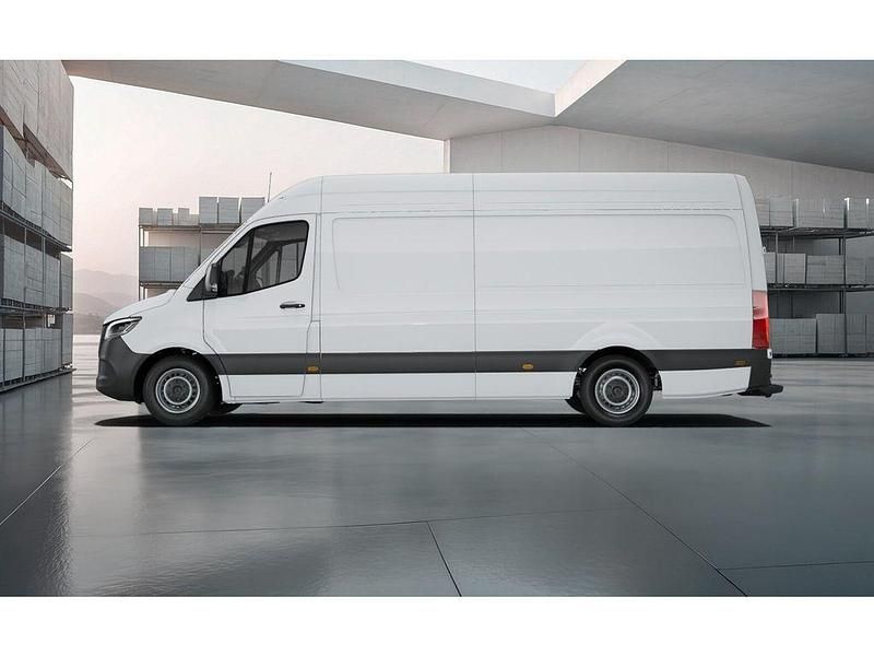 Neu Mercedes Sprinter 150 PS (110 kW) 2026 Weiß Van