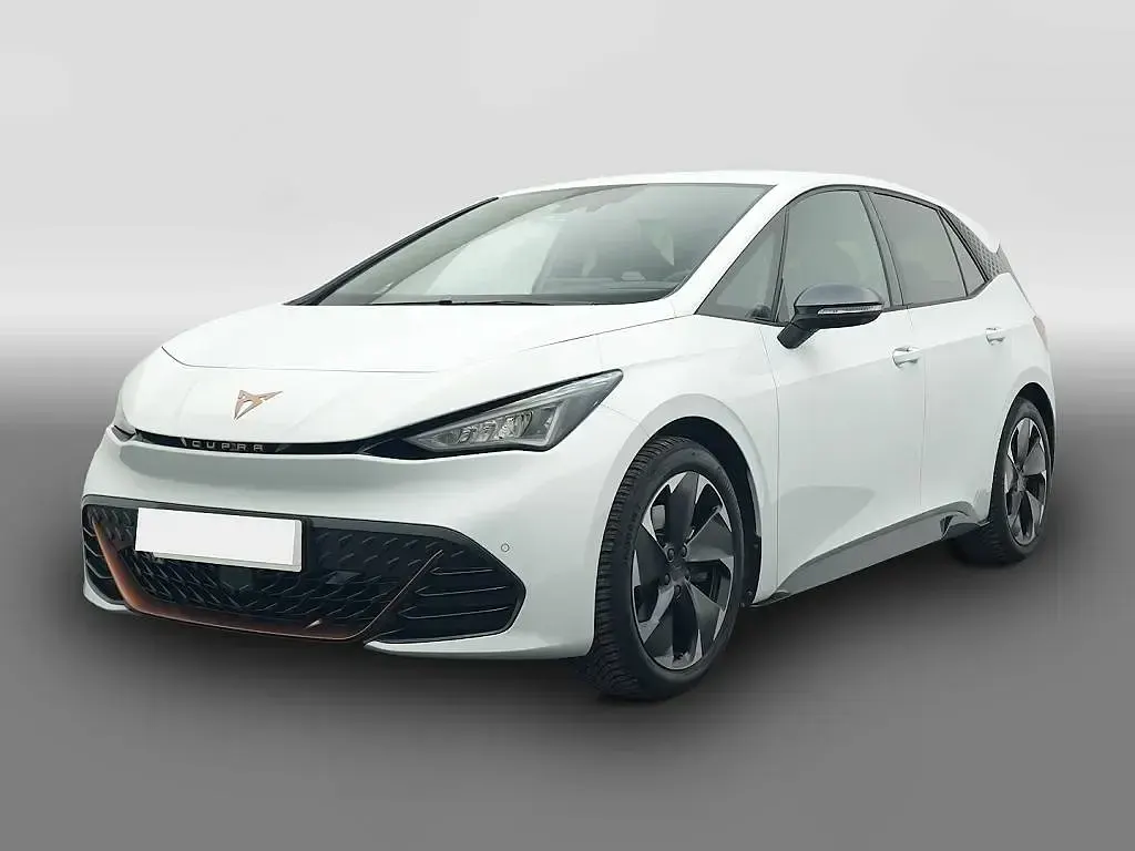 Second-hand Cupra Born 169 kW (231 CP) 2025 Alb Hatchback