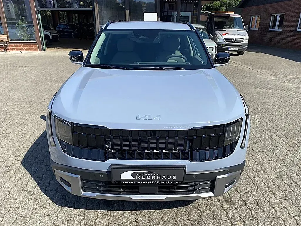 Neu Kia Seltos Spirit 179 PS (131 kW) 2026 Grau SUV