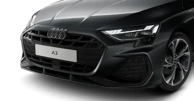Gebraucht Audi A3 S-Line 150 PS (110 kW) 2025 Grau Limousine