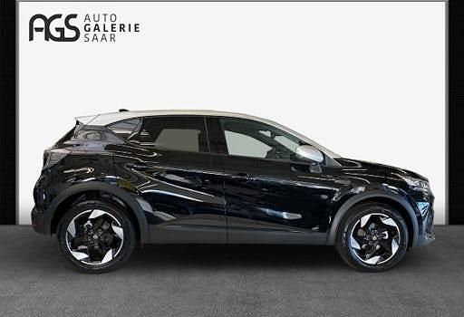 Gebraucht Renault Captur Techno 140 PS (102 kW) 2025 Schwarz SUV
