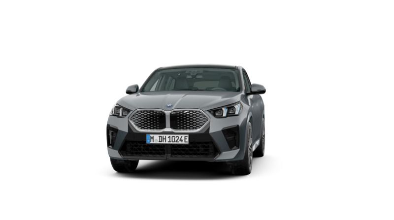 Gebraucht 2024 BMW iX2 Luxury Line SUV | 62.590 € - Bild 1/4