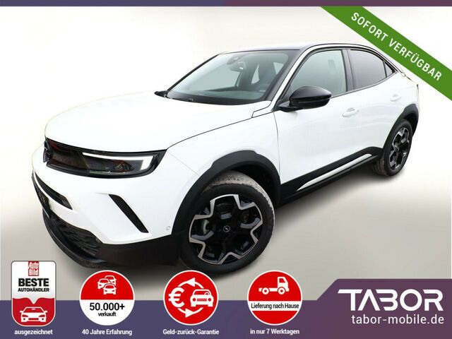 Weiß Neu 2024 Opel Mokka Ultimate SUV | 24.464 € (Fairer Preis) - Bild 1/2
