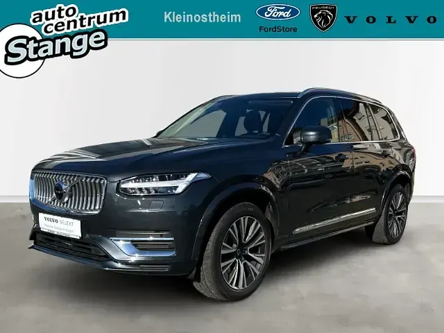 Gebraucht Volvo XC90 Inscription 392 PS (288 kW) 2021 SUV