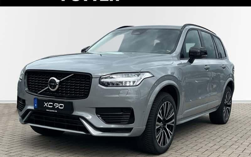 Grau Gebraucht 2024 Volvo XC90 Plus SUV | 59.500 € (Guter Preis) - Bild 1/4
