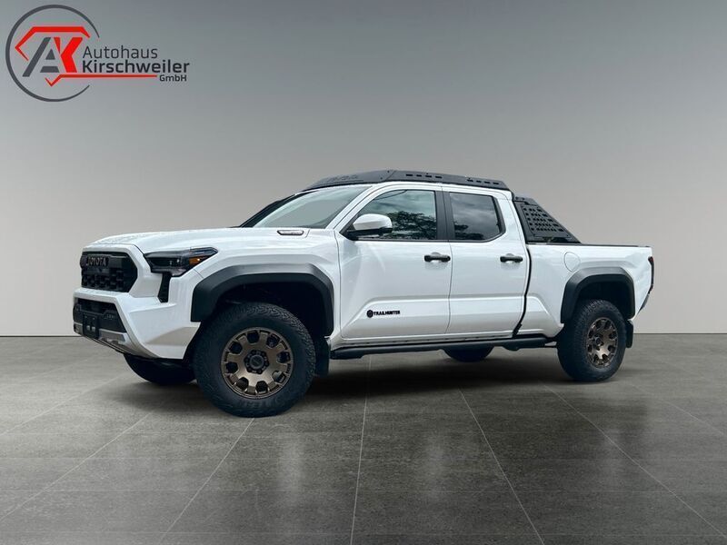 Beige Neu 2025 Toyota Tacoma Abholung | 98.590 € - Bild 1/4