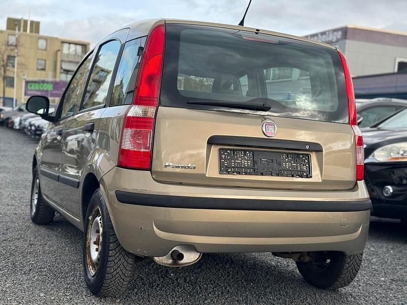 Gebraucht Fiat Panda 69 PS (50 kW) 2011 Kleinwagen