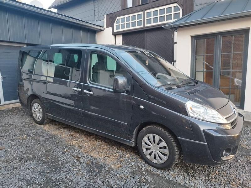 Gebraucht Citroën Jumpy 163 PS (119 kW) 2012 Van / Kleinbus