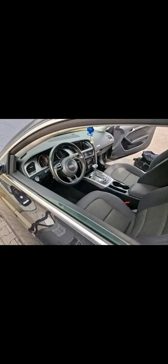 Gebraucht Audi A5 190 PS (139 kW) 2013 Schwarz Coupé