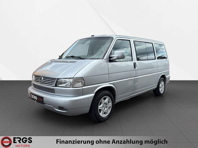 Grau Gebraucht 2002 VW T4 Van | 18.880 € - Bild 1/4