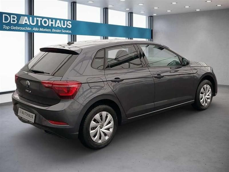 Gebraucht VW Polo Life 110 PS (80 kW) 2023 Grau Kleinwagen