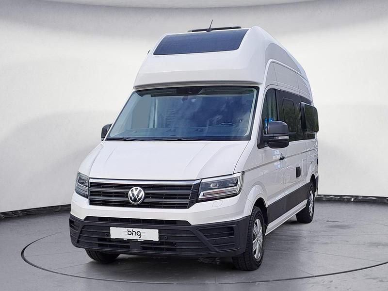 Weiß Gebraucht 2023 VW California California Van | 50.920 € (Guter Preis) - Bild 1/4