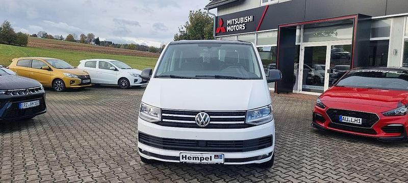 Gebraucht VW Multivan Edition 204 PS (150 kW) 2018 Weiß Van