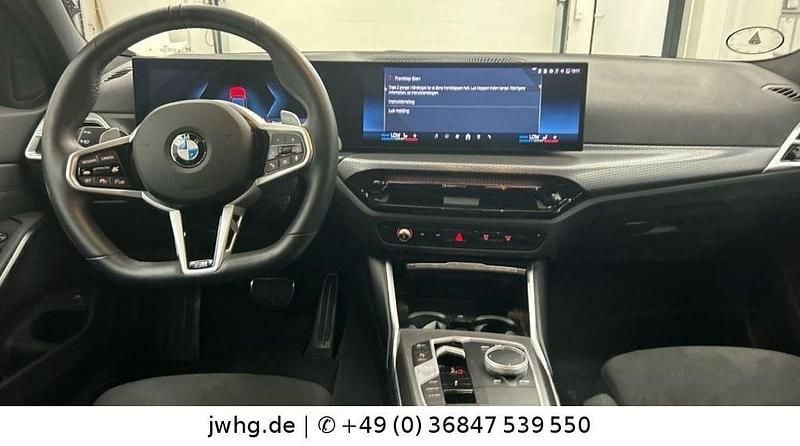 Gebraucht BMW 330 Shadowline 245 PS (180 kW) 2024 Schwarz Limousine