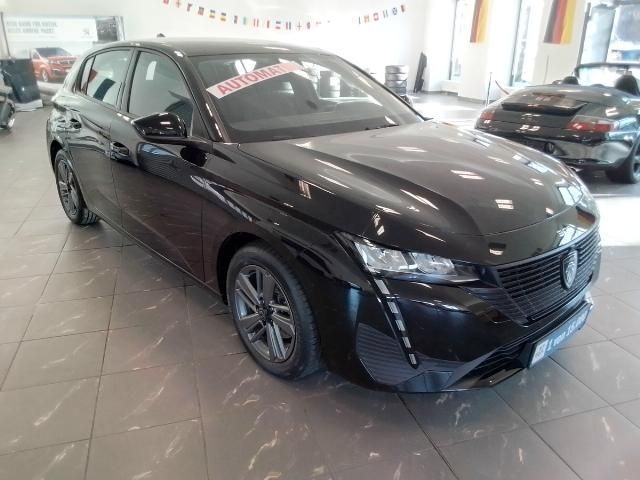 Black magic Gebraucht 2022 Peugeot 308 Active Limousine | 23.480 € (Fairer Preis) - Bild 1/4