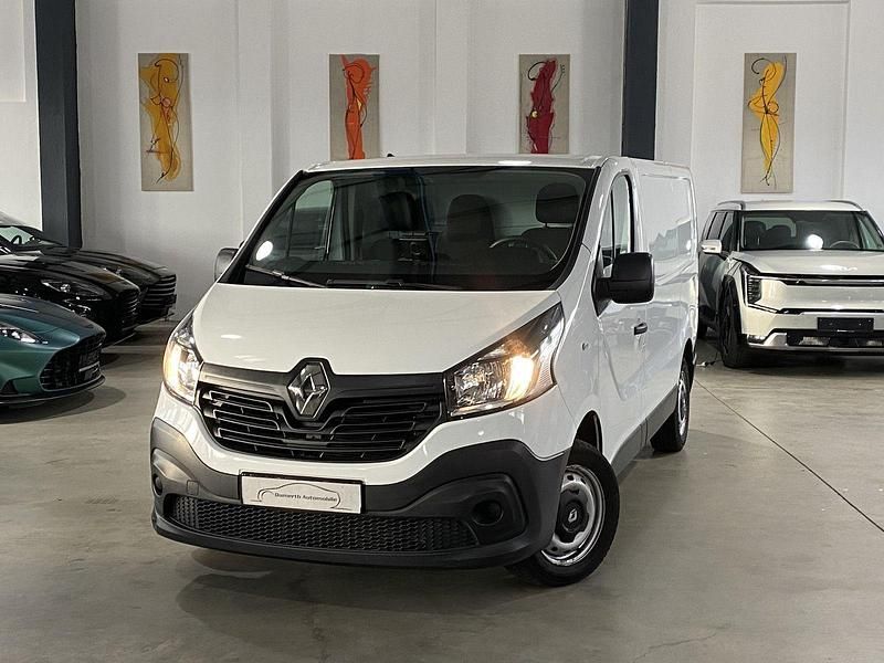 Weiß Gebraucht 2019 Renault Trafic Komfort Van | 9.490 € (Superpreis) - Bild 1/4