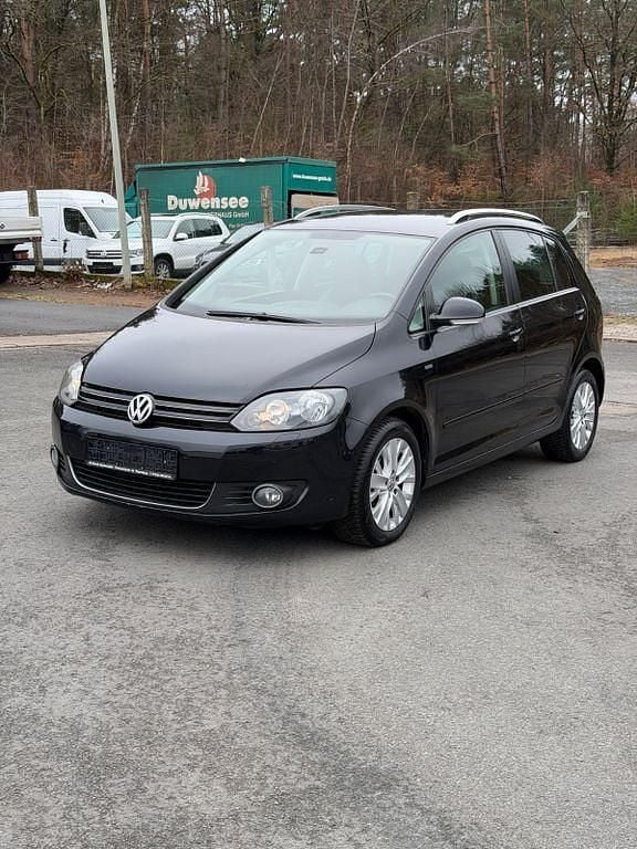 Gebraucht VW Golf VII Move 105 PS (77 kW) 2013 Schwarz Limousine