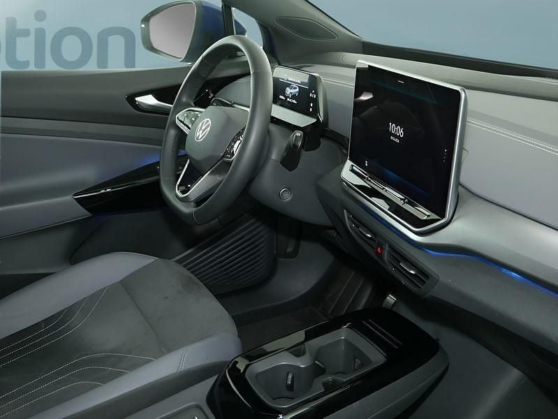 Brugt VW ID.4 Pro 210 kW (286 HK) 2025 Blå SUV