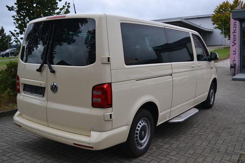 Gebraucht VW Caravelle 150 PS (110 kW) 2016 Beige Limousine