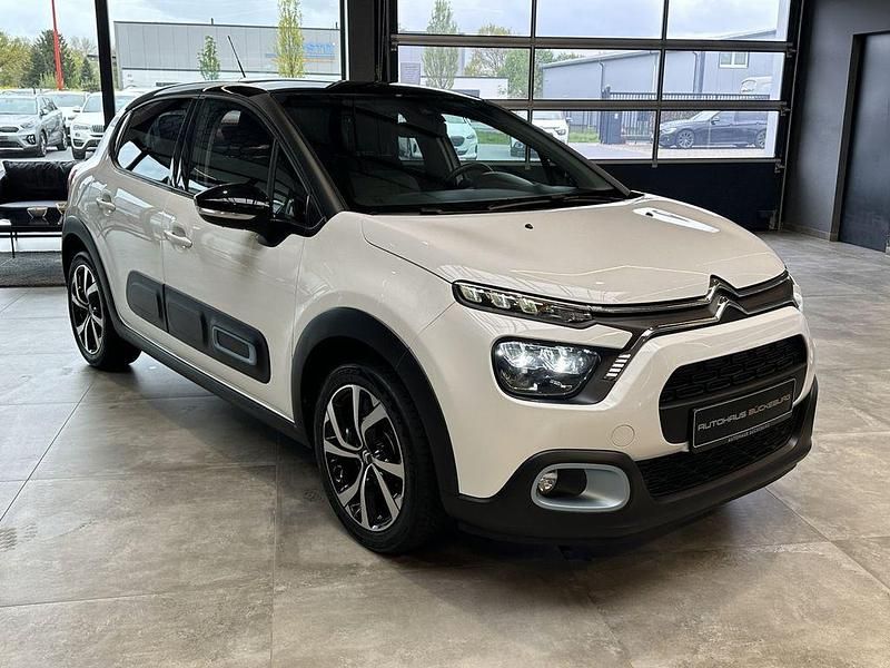 Gebraucht Citroën C3 PureTech 110 PS (80 kW) 2023 Weiß Kleinwagen