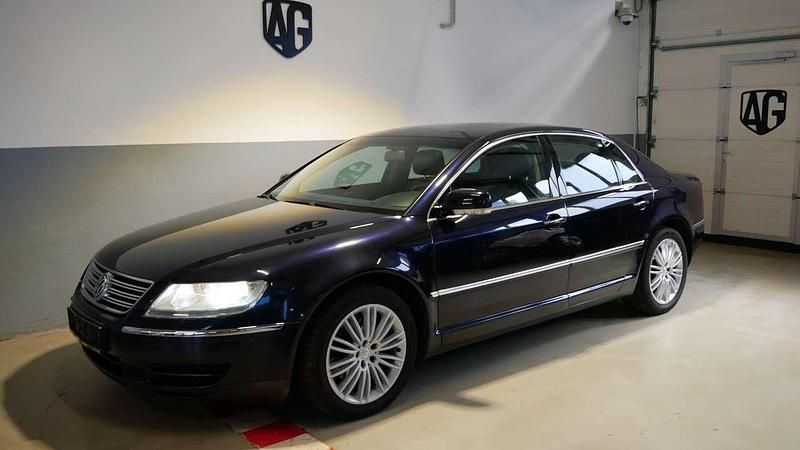 Second-hand VW Phaeton 241 CP (177 kW) 2003 Other Berlinǎ