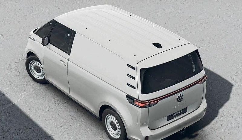 Neu VW ID. Buzz Pro 210 kW (286 PS) 2026 Candy weiss Van / Kleinbus
