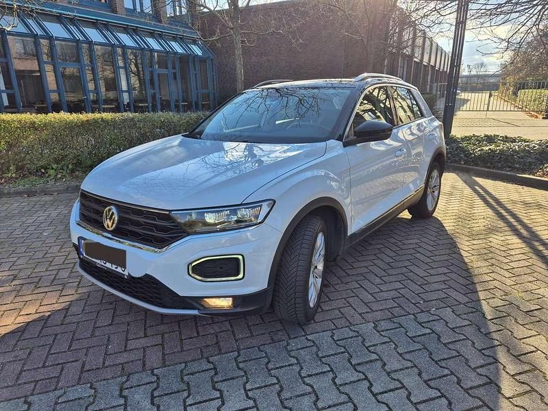Gebraucht 2018 VW T-Roc Style SUV | 19.000 € (Guter Preis) - Bild 1/4