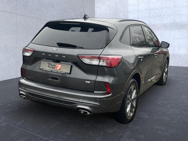 Gebraucht Ford Kuga ST-Line X 150 PS (110 kW) 2020 Grau SUV