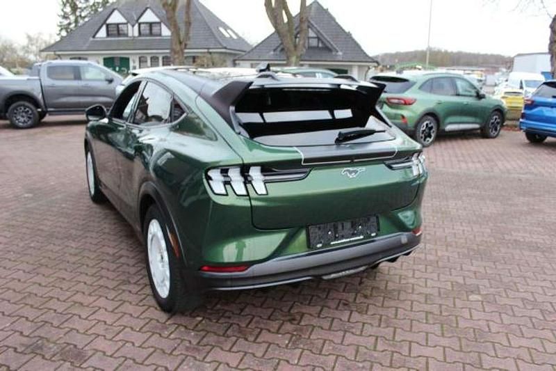 Gebraucht Ford Mustang Mach-E GT 358 kW (487 PS) 2024 Eruption green SUV