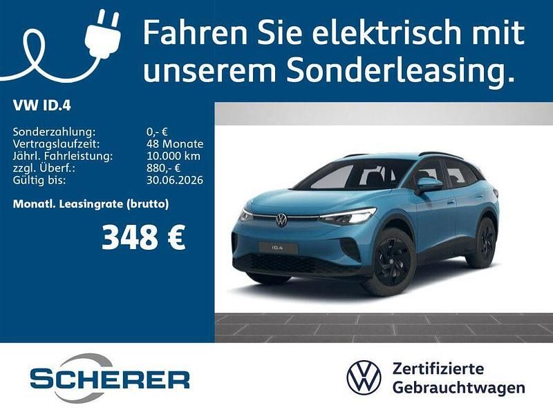 Neu VW ID.4 Pure 139 kW (190 PS) 2026 SUV