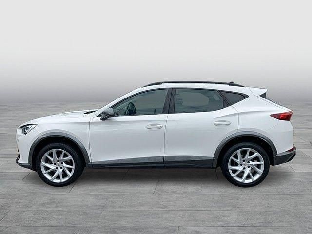 Gebraucht Cupra Formentor 150 PS (110 kW) 2023 Weiß SUV