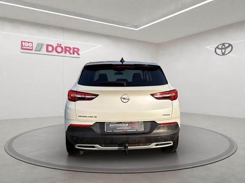 Gebraucht Opel Grandland X Business Innovation 131 PS (96 kW) 2019 Weiß SUV