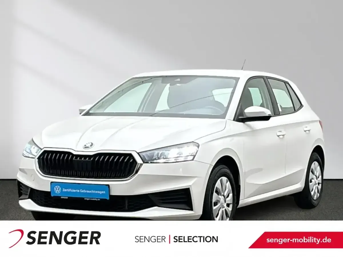Gebraucht Skoda Fabia Ambition 110 PS (80 kW) 2024 Kleinwagen