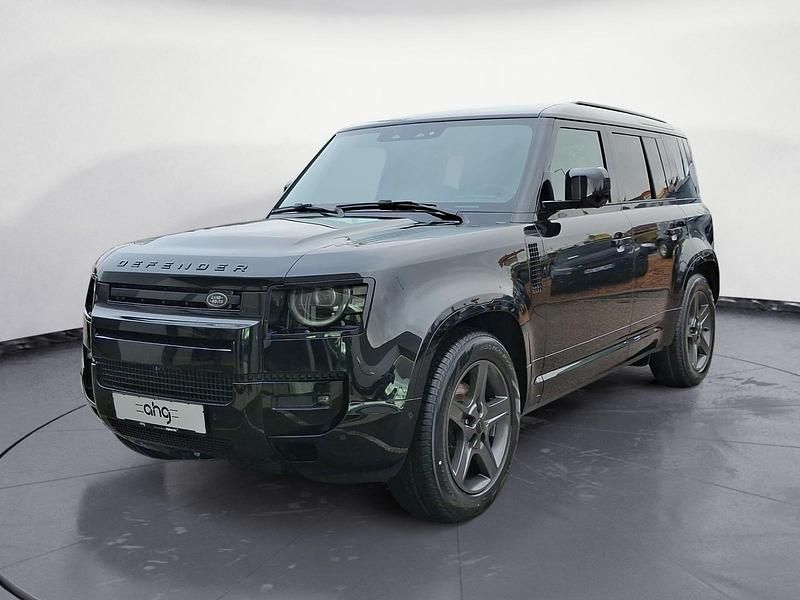 Neu Land Rover Defender SE Dynamic 250 PS (183 kW) 2026 Schwarz SUV