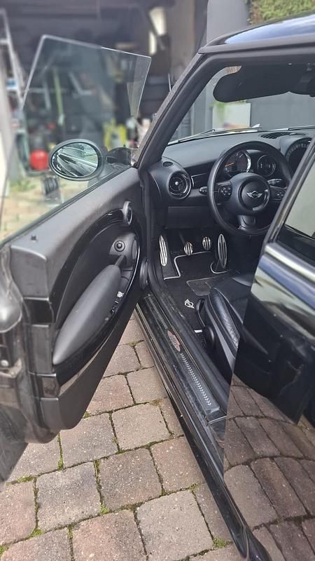 Używany Mini John Cooper Works 211 KM (155 kW) 2012 Czarny Hatchback