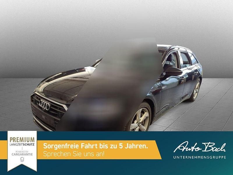 Gebraucht Audi A6 Ambiente 340 PS (250 kW) 2022 Brillantschwarz Kombi