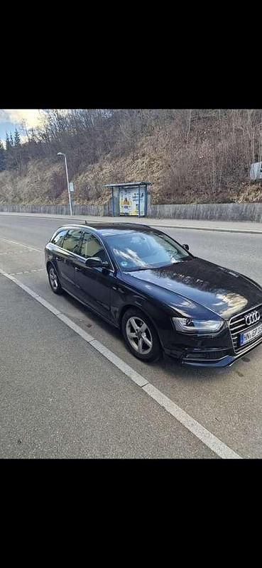 Usata Audi A4 Advanced Plus 170 CV (125 kW) 2015 Berlina