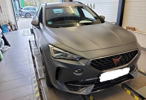 Gebraucht Cupra Formentor VZ 245 PS (180 kW) 2024 Magnetic grau matt SUV