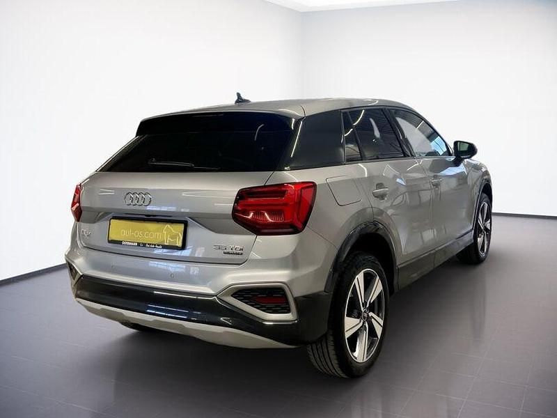 Gebraucht Audi Q2 Advanced 150 PS (110 kW) 2025 Florettsilber SUV